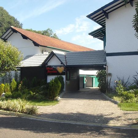 גראמדו Motel Avenida (Adults Only) מראה חיצוני תמונה