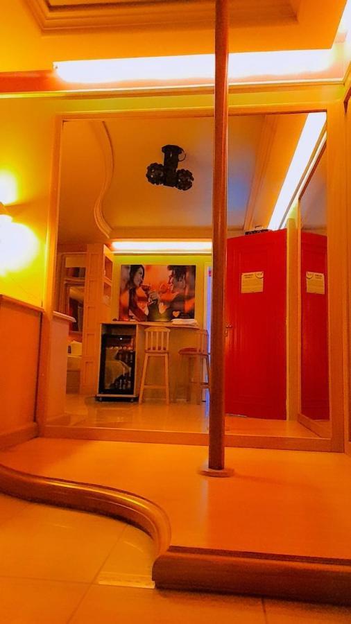 גראמדו Motel Avenida (Adults Only) מראה חיצוני תמונה