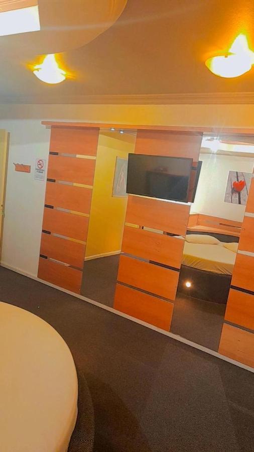 גראמדו Motel Avenida (Adults Only) מראה חיצוני תמונה