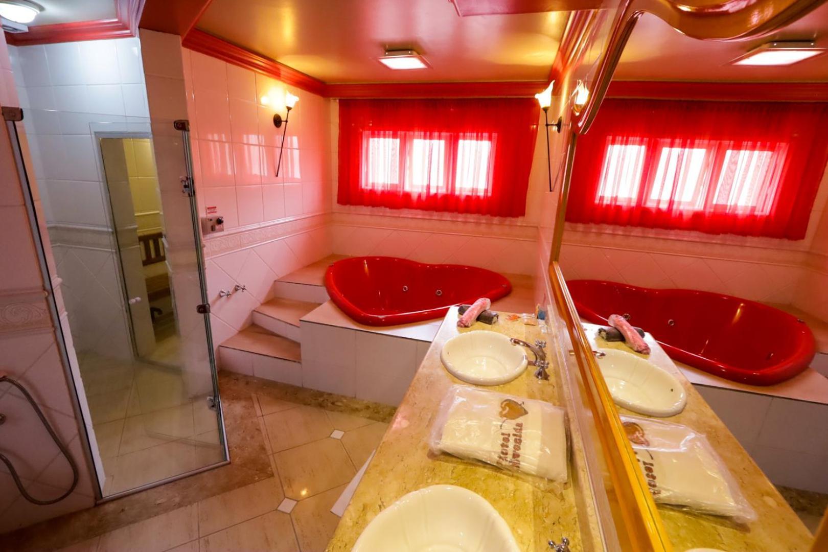 גראמדו Motel Avenida (Adults Only) מראה חיצוני תמונה