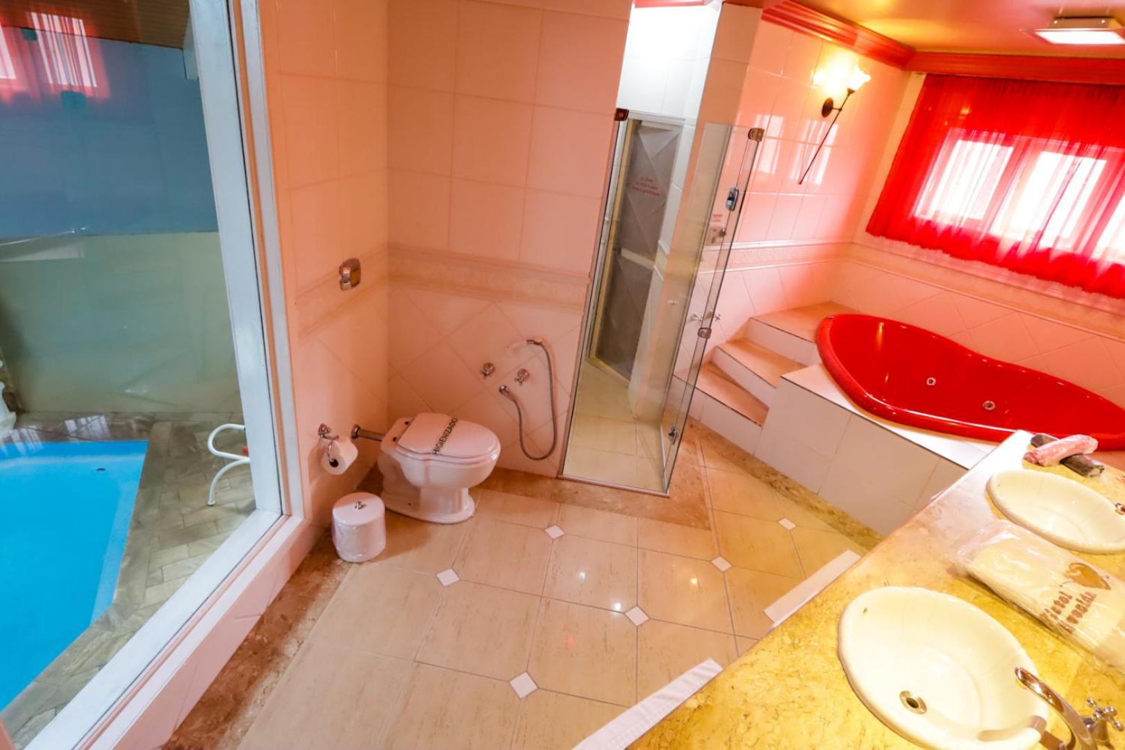 גראמדו Motel Avenida (Adults Only) מראה חיצוני תמונה