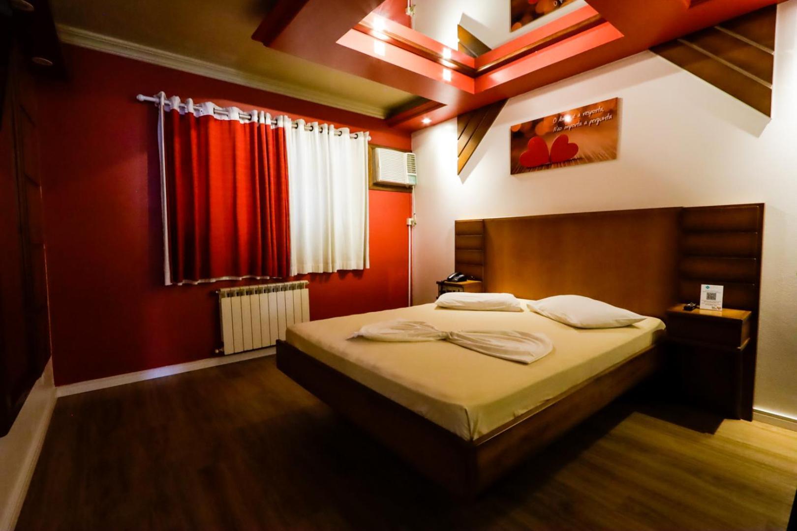 גראמדו Motel Avenida (Adults Only) מראה חיצוני תמונה