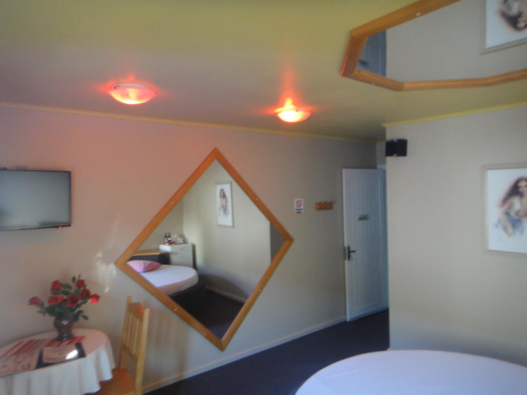גראמדו Motel Avenida (Adults Only) מראה חיצוני תמונה